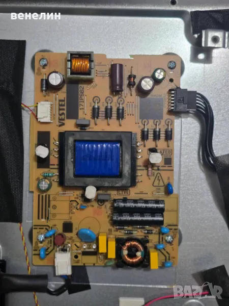 17ips62 от телевизор Finlux 43-ffa-5230, снимка 1