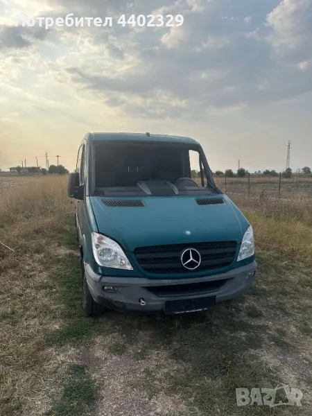 Mercedes Sprinter OM651 , снимка 1