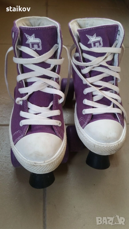 Ролкови кънки, снимка 1