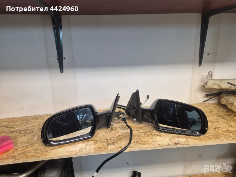 Огледала от Ауди а4б8 , снимка 1