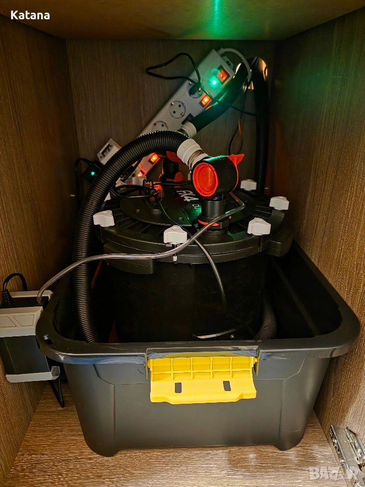 fluval fx 4 -Нов !!!, снимка 1