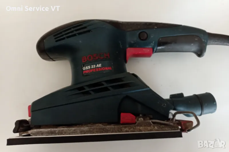 Вибрационен шлайф Bosch Professional, снимка 1