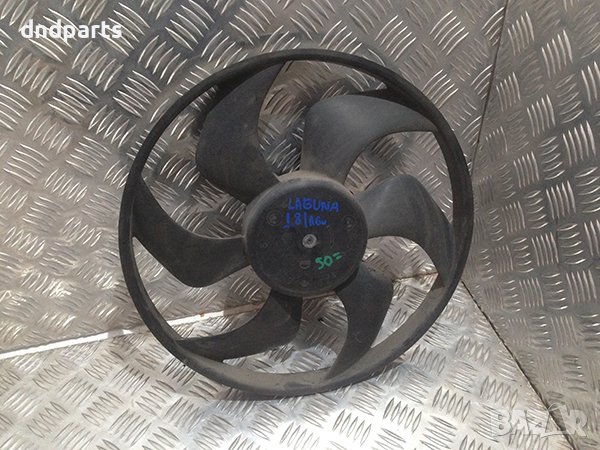 Перка охлаждане за Renault Laguna, 1.8/16v, /2000-2007/, снимка 1