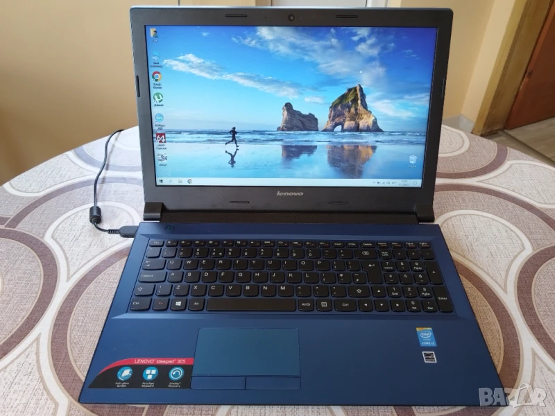 Лаптоп Lenovo IdeaPad 305-15IHW, снимка 1