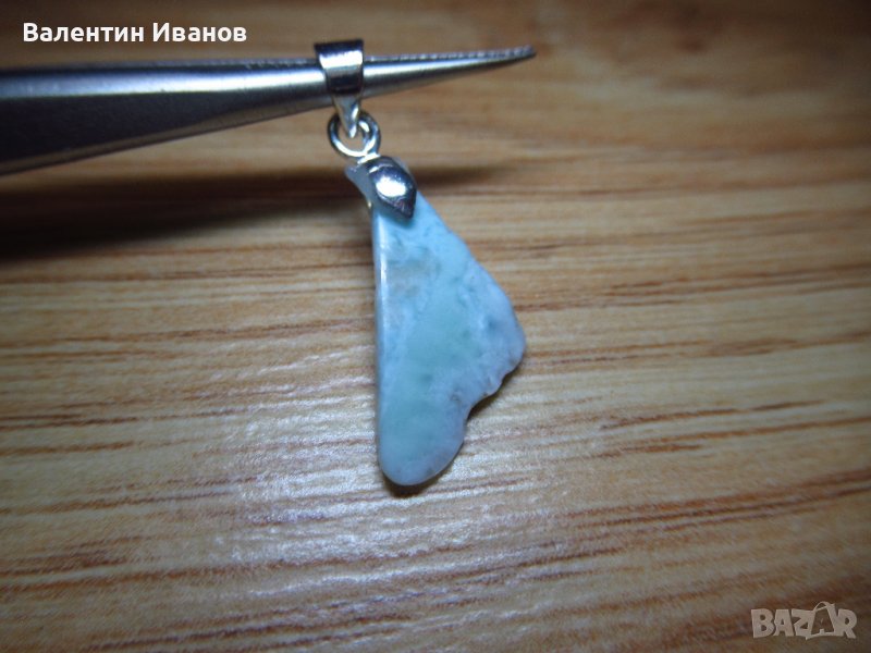 Висулки от Гранат,Турмалин,Сапфир,Ларимар,Опал,Кианит,Рубин,Аквамарин.Морганит,Тюркоаз, снимка 1