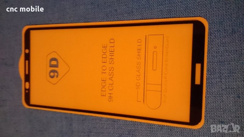 Huawei Mate10 Pro стъклен протектор за цял екран , снимка 1