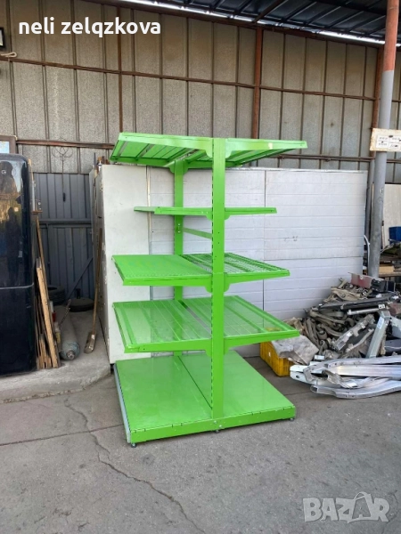 Стилажи,Рафтове, внос от Германия , снимка 1