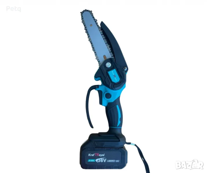 Акумулаторен трион , снимка 1