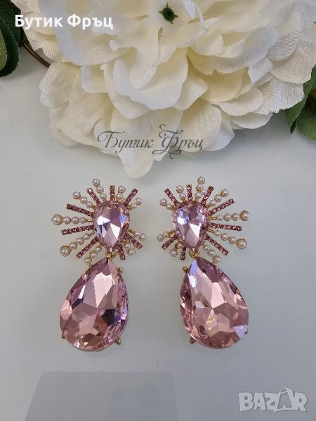 Обеци 90, снимка 1