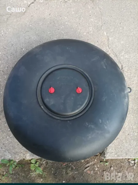 Газова Тороидална бутилка 42л , снимка 1