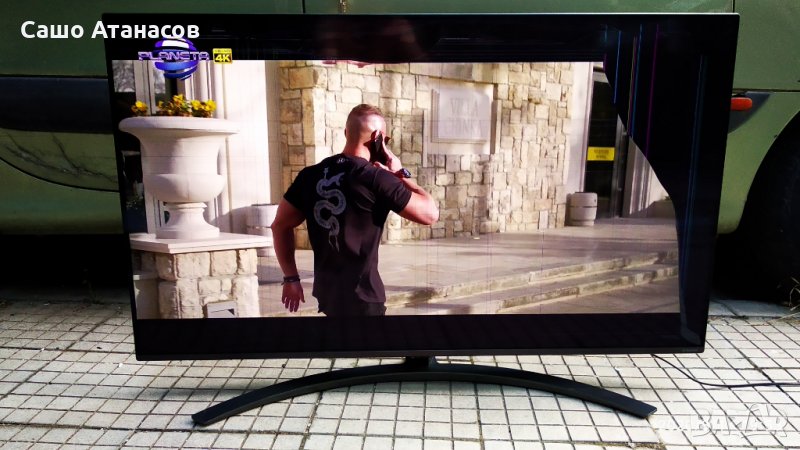 LG 49SM8200PLA с счупена матрица ,LGP49-19UL6 ,LJ9 EAX68253604(1.0) ,TWCM-K505D ,HC490EQG-SLXA1-211X, снимка 1