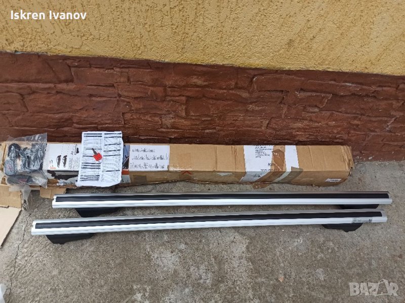 Греди багажник 3G, снимка 1