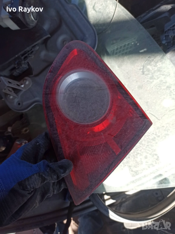 Стоп вътрешен ляв 89071064 за NISSAN QASHQAI , QASHQAI +2 (J10, снимка 1