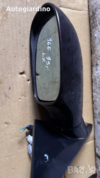 Странично огледало зa Alfa Romeo 166 - E30254382 / E30154382, снимка 1