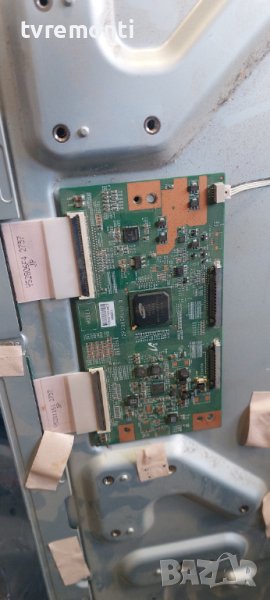 TCON BOARD,12PSQBC4LV0.0 ,for 46 inc DISPLAY for TOSHIBA 46TL933 дисплей LTA460HW04​, снимка 1