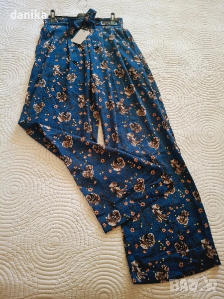 Дамски  летен панталон S, снимка 1