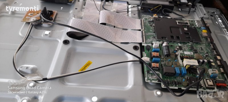 Основна платка - , BN96-46781A,KANT-SU/NU7100 ,, снимка 1