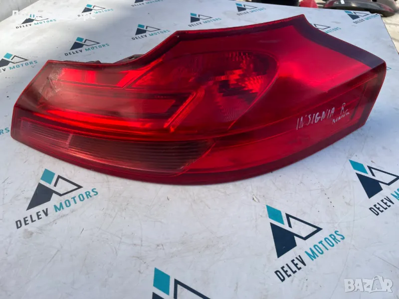 Десен стоп Opel Insignia Опел Инсигния комби 2010 г., снимка 1