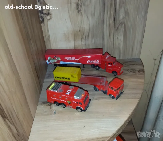 Лот Колекционерски Фигури , снимка 1