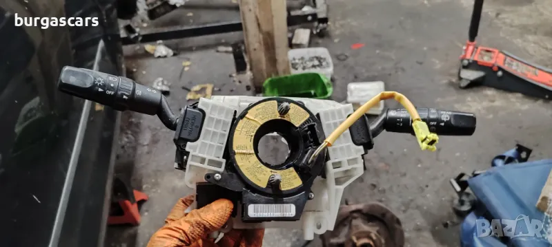 Лост мигачи чистачки Mazda 5 2.0D-110к.с. - 90лв, снимка 1