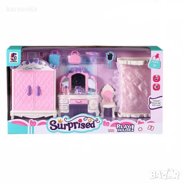 Кукленска спалня, снимка 1