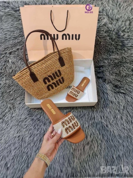 чанти Miu Miu , снимка 1