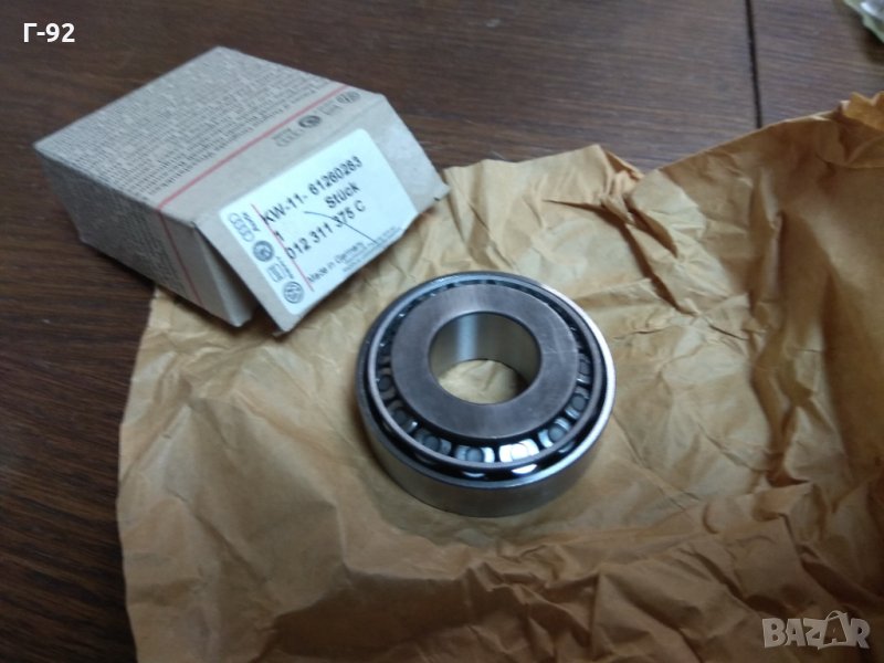 012311375C**NEU**VW**Лагер, ръчна скоростна кутия, снимка 1