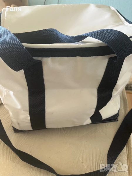 Чанта за пикник, термо, водоустойчива, с дръжка, снимка 1