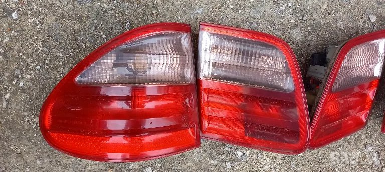 Ляв стоп Mercedes E-Class S210 (W210) комби, снимка 1