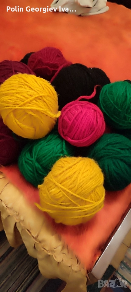 Прежда , снимка 1