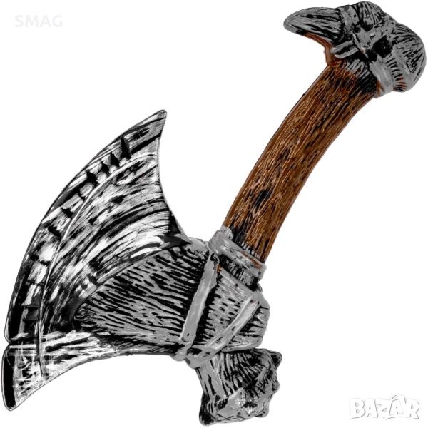 Реалистична брадва 25 см Halloween / Хелоуин_1134910, снимка 1