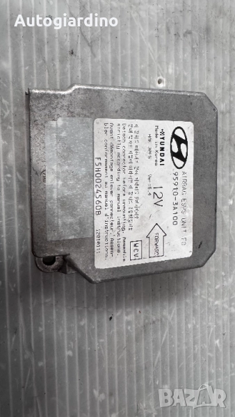 Airbag модул / сензор / датчик зa Hyundai Trajet - 95910-3A100 / 12010111, снимка 1