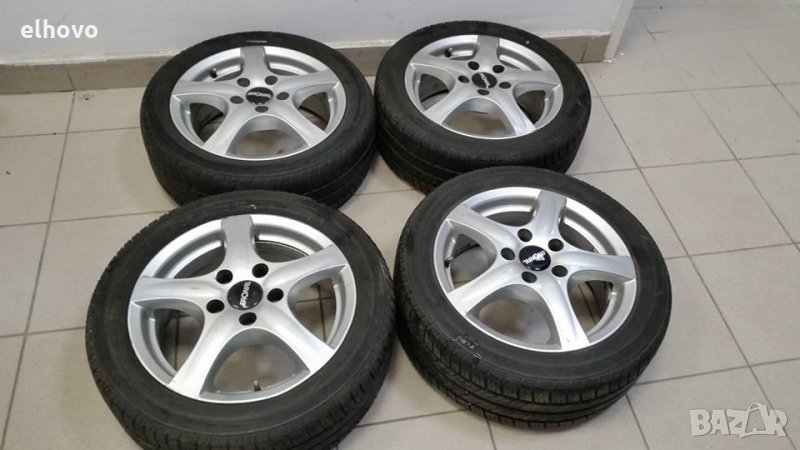 Джанти алуминиеви Ronal 6J15H2 ET50, снимка 1