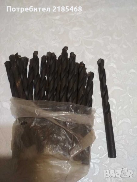 Свредла за бетон ф11, снимка 1