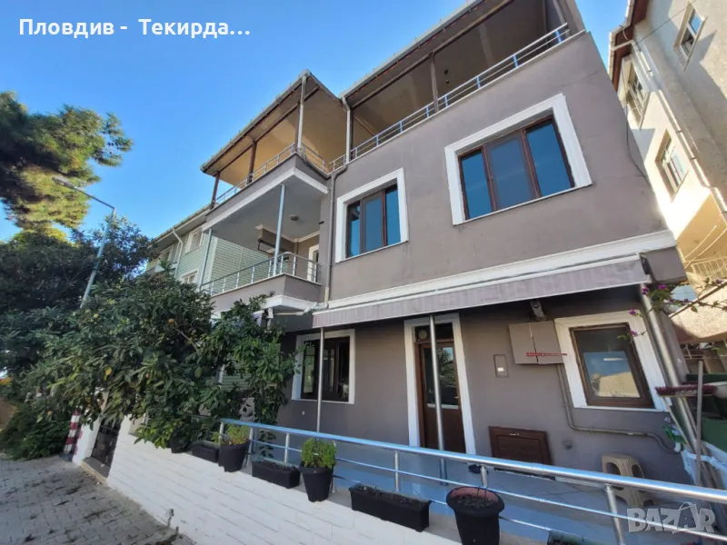 гр.Текирдаг Турция ПРЕКРАСНА ТРИ ЕТАЖНА КЪЩА, снимка 1
