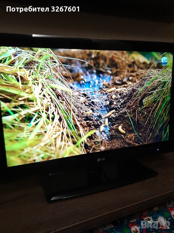 Телевизор LG32" LCD Fuul HD, снимка 1