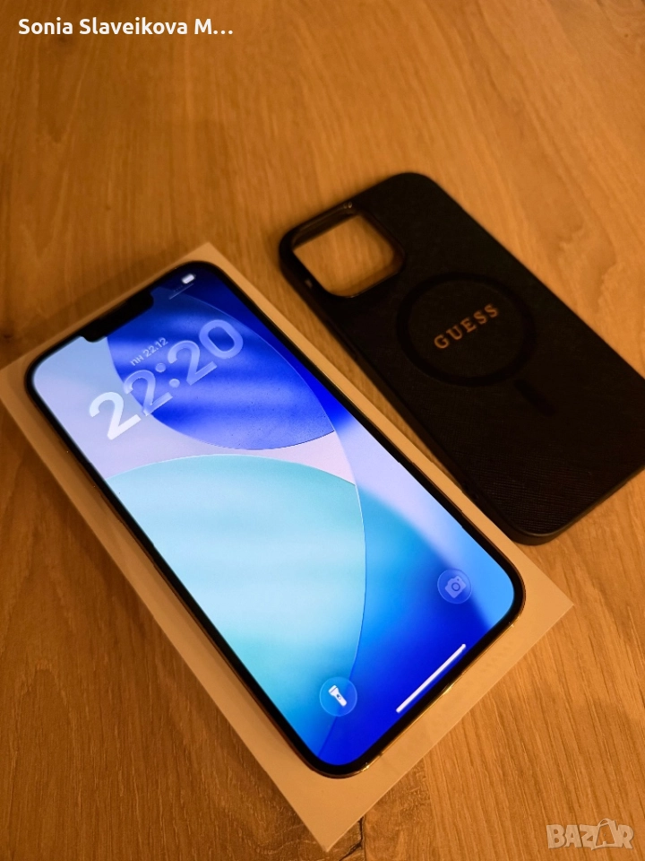 iPhone 13 Pro Max 256 GB, снимка 1