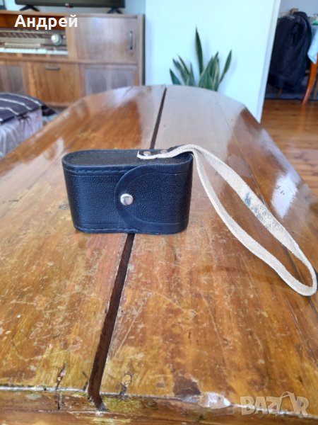 Стар театрален бинокъл,бинокълче, снимка 1