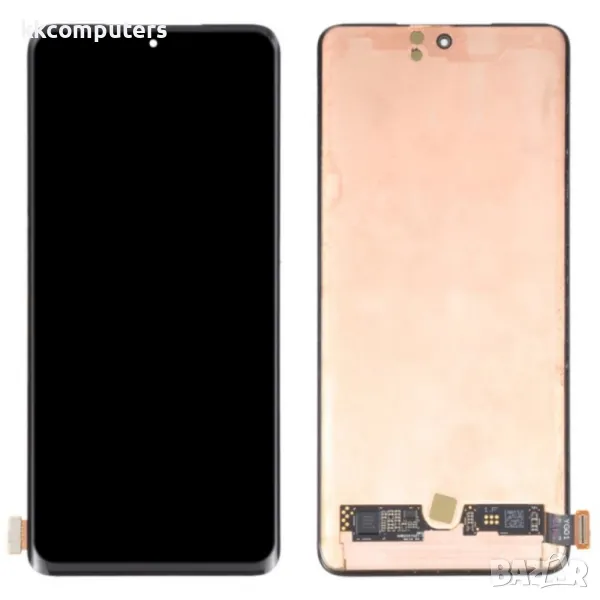 LCD Дисплей и Тъч Скрийн за vivo X60 Pro+ 5G / X60 Pro 5G (Global), снимка 1