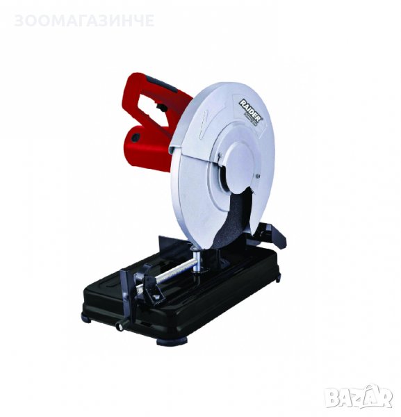 Циркуляр за метал Raider RD-CM06 2.0kW / ø355mm, снимка 1