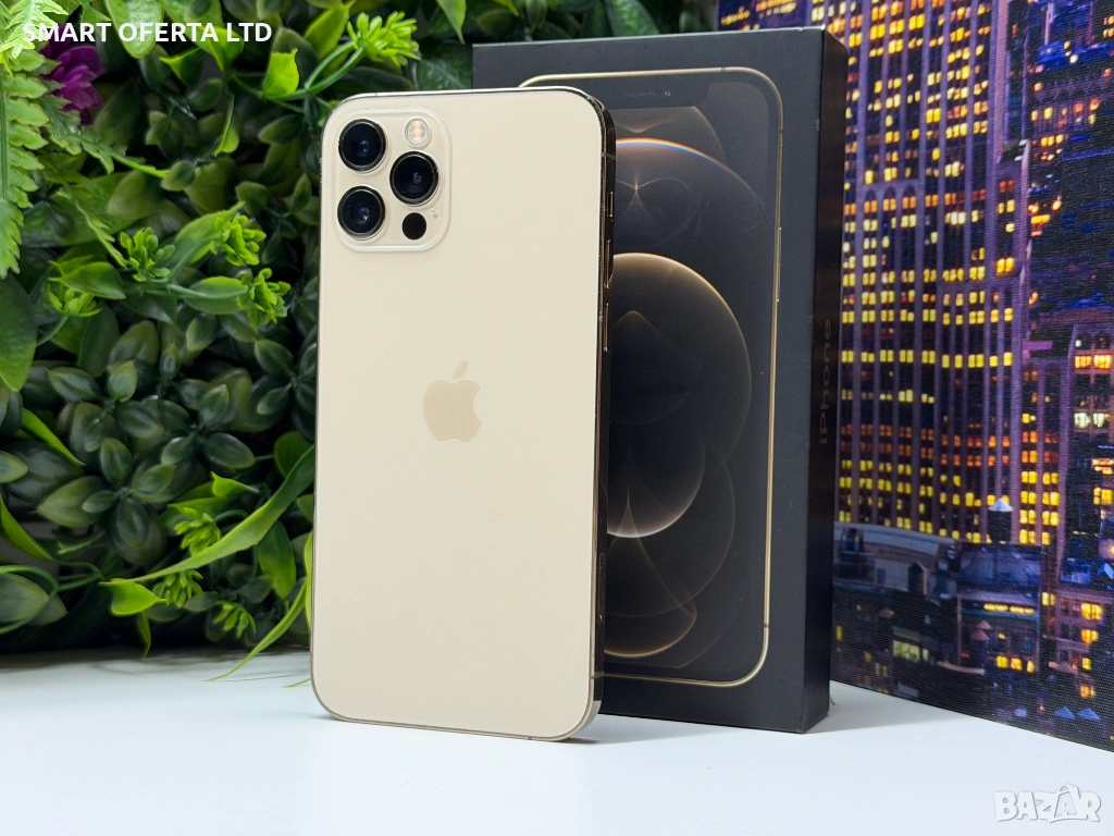 Iphone 12 Pro 256GB 100% батерия , снимка 1
