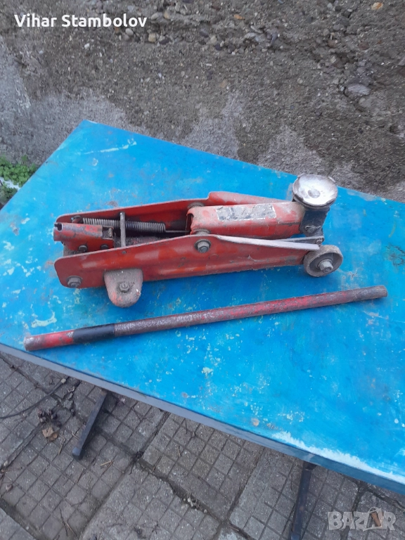 Крик, снимка 1