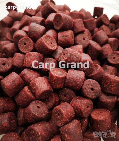 Разтворими пелети COPPENS RED HALIBUT 1кг., снимка 1