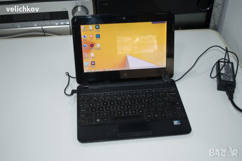 Лаптоп HP Compaq, снимка 1