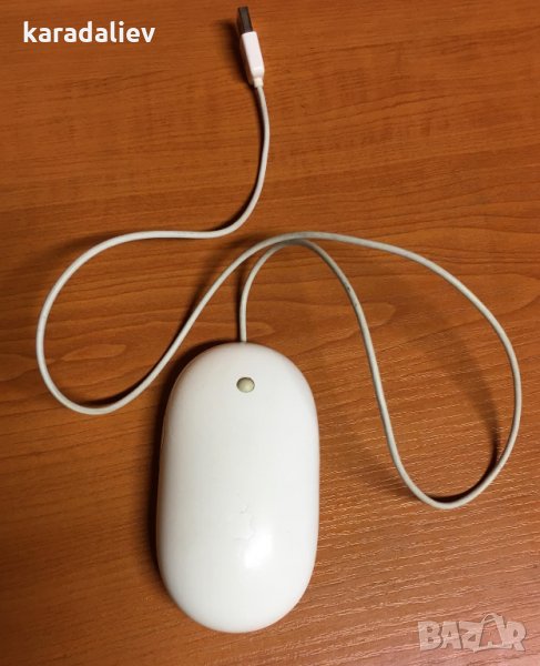 Мишка Apple USB Mighty Mouse A1152, снимка 1