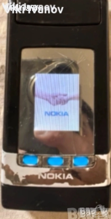 Нокия n76, снимка 1