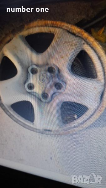 Джанти за тойота рав 4 , снимка 1