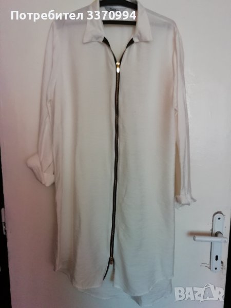 Дълга туника на марката Polo, снимка 1