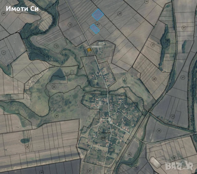 Продава се земеделска земя, снимка 1