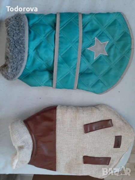 Дрехи за куче М - 2 бр. с отделни цени 12 /6, снимка 1